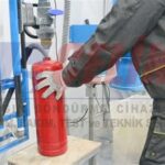 Yangın Tüpü Dolumu Nasıl Yapılır: Süreç Ve Adımlar
