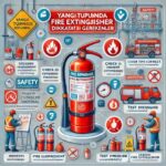 Yangın Tüpünün Dolum Süreçlerinde Dikkat Edilmesi Gerekenler